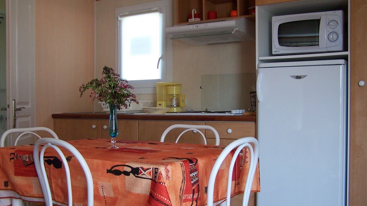 Photo of Kitchen in Grandcamp-Maisy
