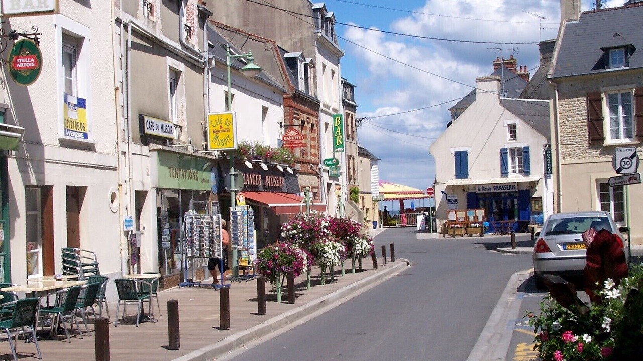 Photo of Outdoor in Grandcamp-Maisy