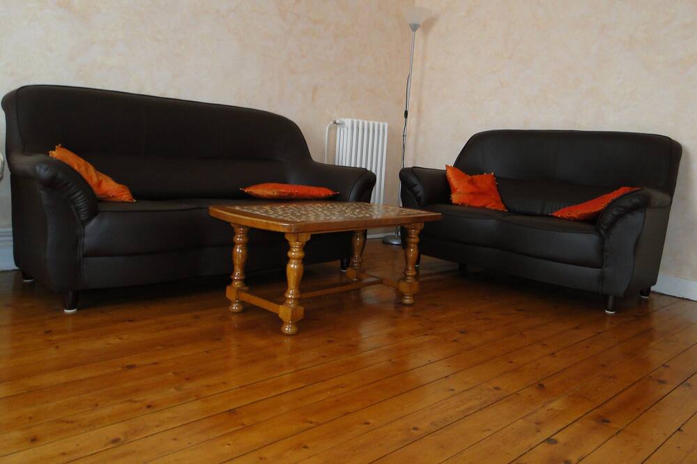 Photo of Livingroom in Grandcamp-Maisy