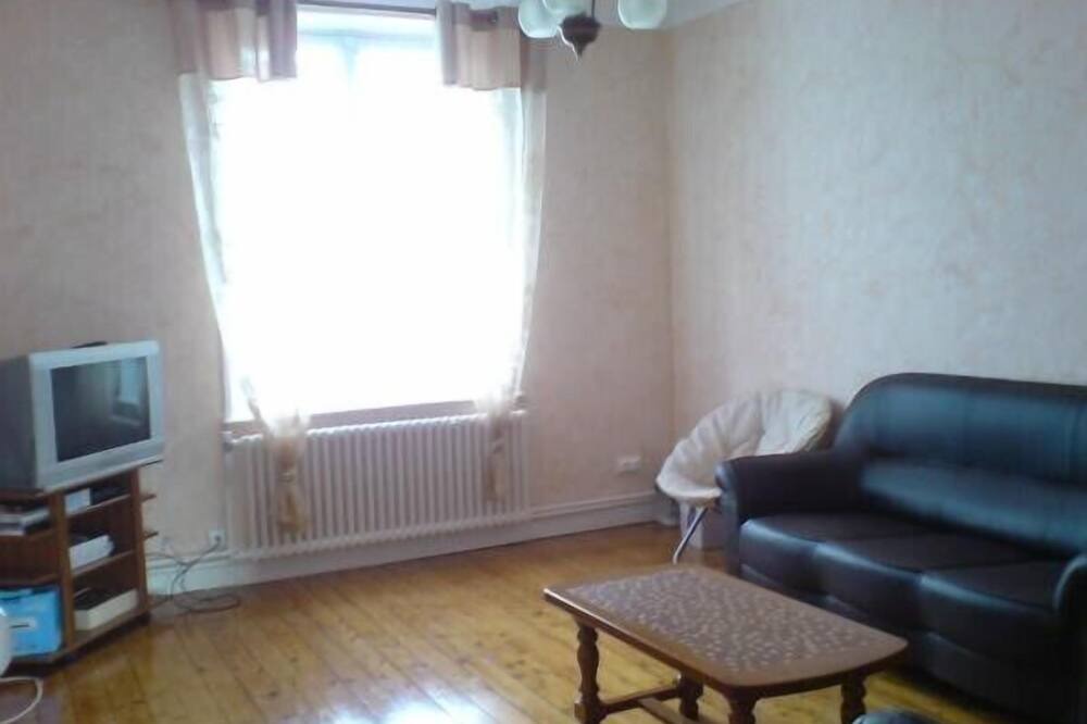 Photo of Livingroom in Grandcamp-Maisy