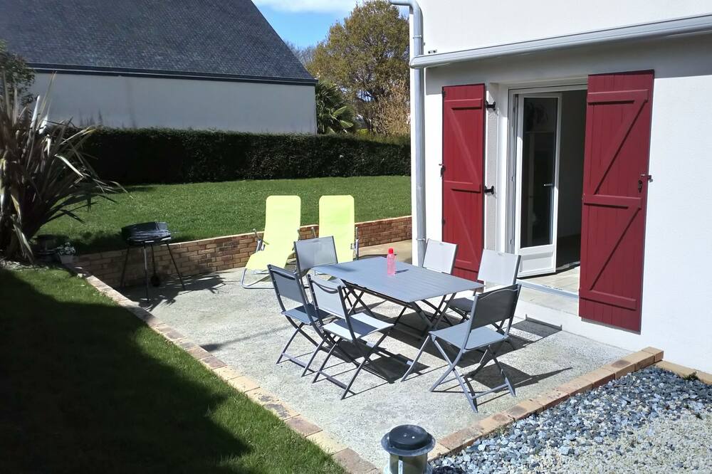 Photo of Patio Balcony in Lamballe