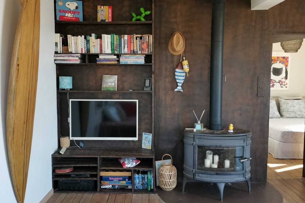 Photo of Livingroom in Blainville-sur-Mer