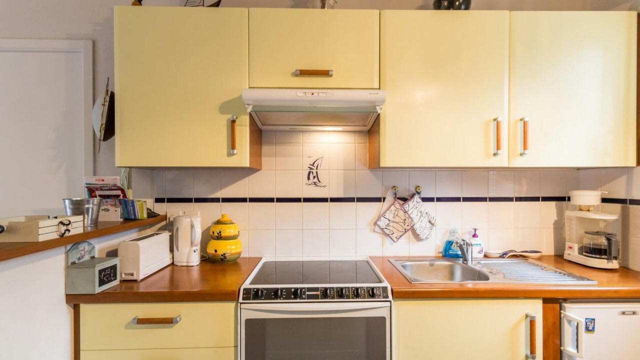 Photo of Kitchen in Saint-Pair-sur-Mer