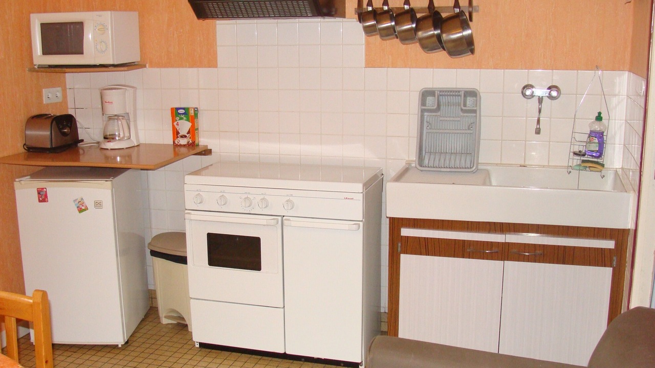 Photo of Kitchen in Saint-Sauveur-le-Vicomte