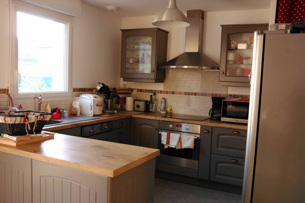 Photo of Kitchen in La Ville-es-Nonais
