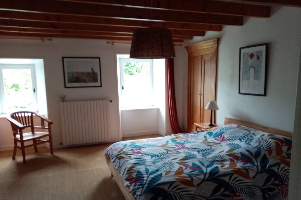 Photo of Bedroom in Montmartin-sur-Mer
