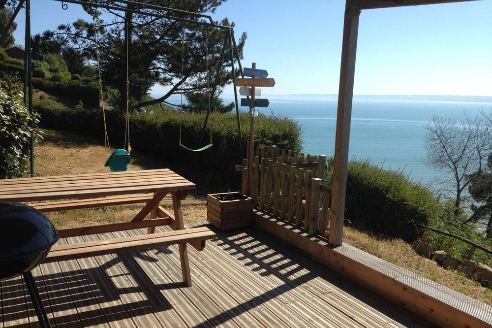 Photo of Patio Balcony in Plerin