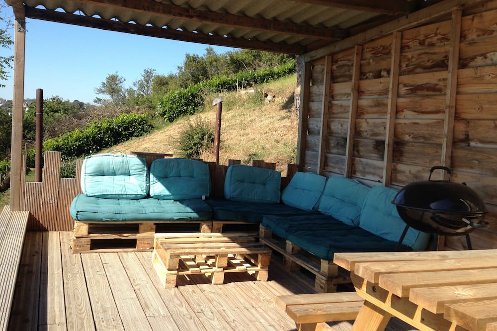 Photo of Patio Balcony in Plerin