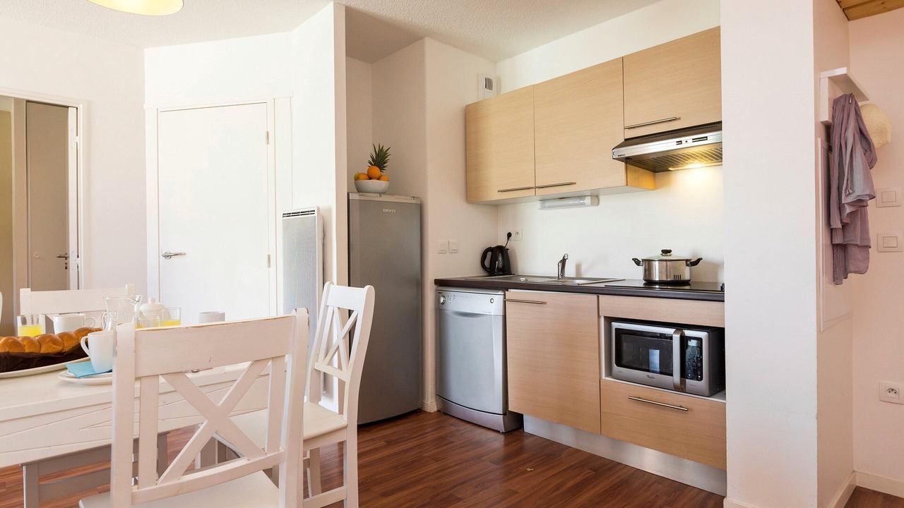 Photo of Kitchen in Guidel-Plages