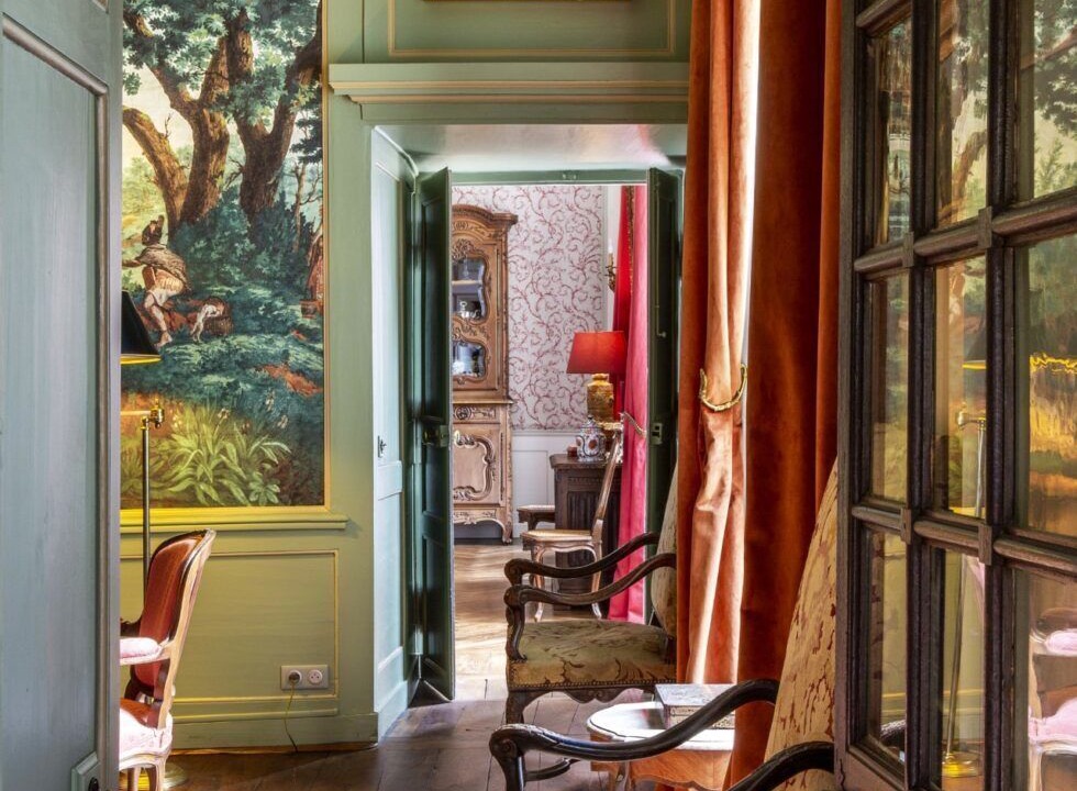 Photo of Livingroom in Mordelles