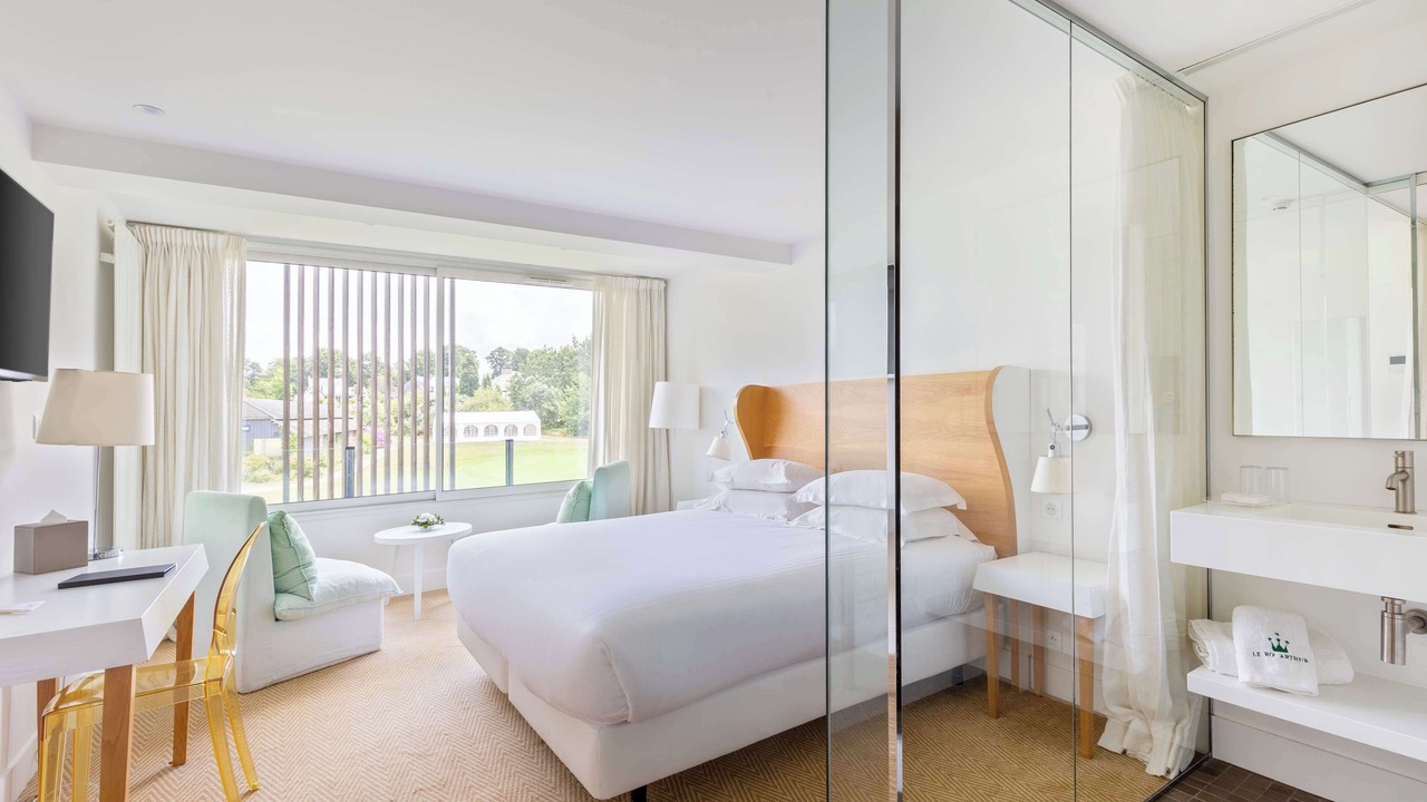 Photo of Bedroom in Ploermel