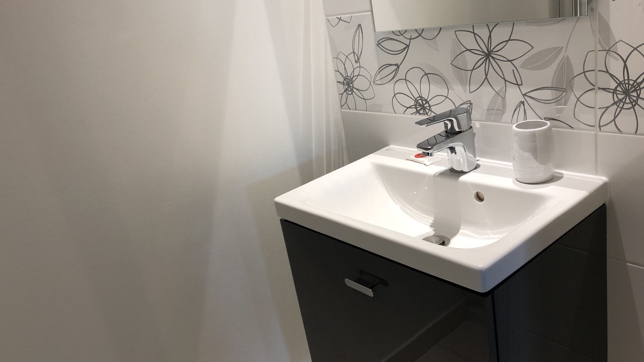 Photo of Bathroom in Saint-Ellier-du-Maine
