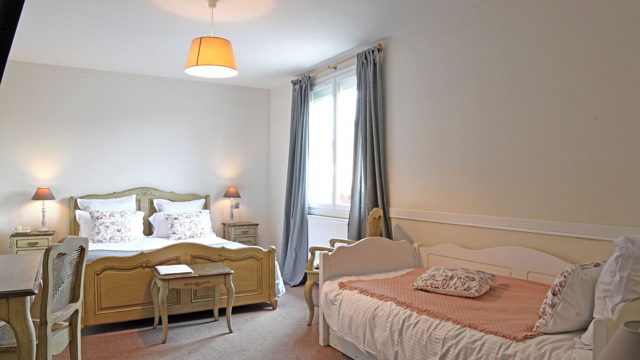 Photo of Bedroom in Agon-Coutainville