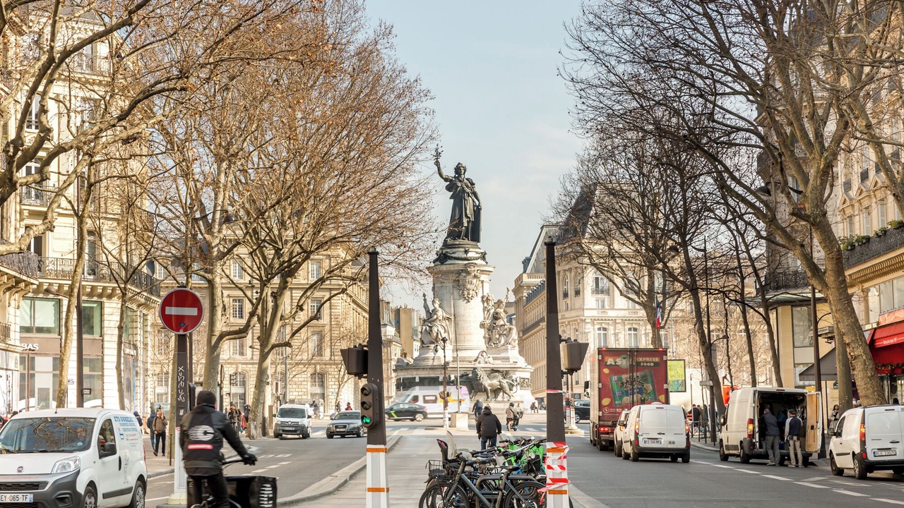 Photo of Outdoor in Arts-et-Metiers