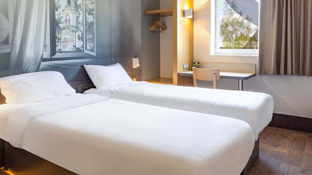 Photo of Bedroom in Cesson-Sevigne