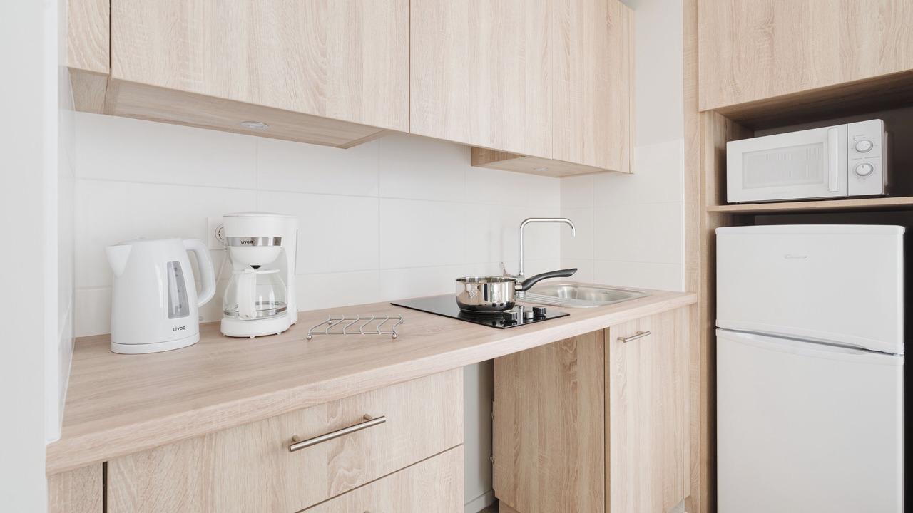 Photo of Kitchen in Quiberon