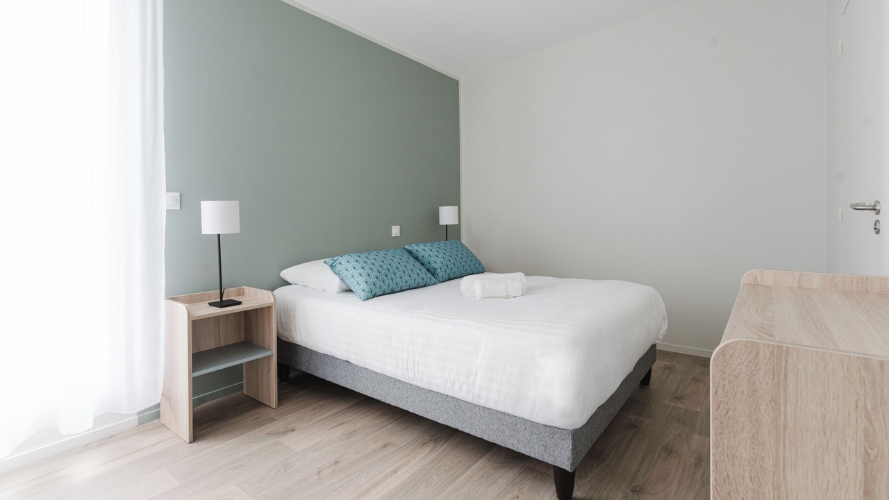 Photo of Bedroom in Quiberon