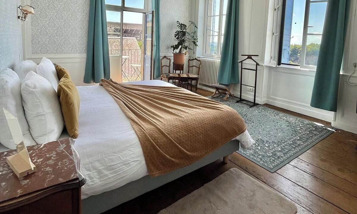 Photo of Bedroom in Montaubert - Rille - Saint-Sulpice