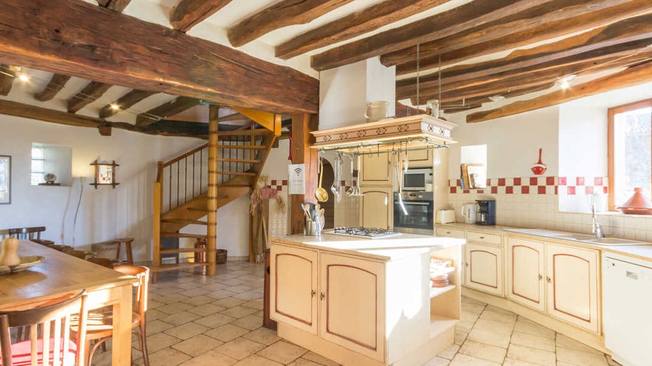 Photo of Kitchen in Cernay-la-Ville