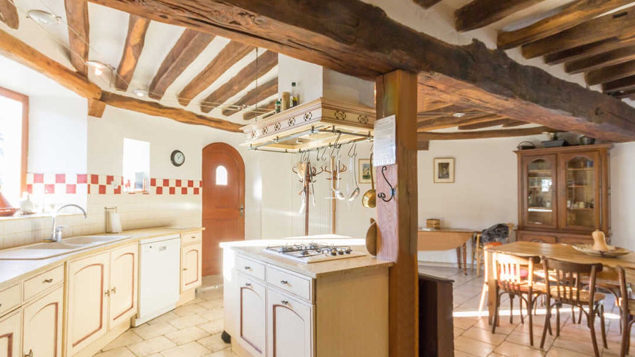 Photo of Kitchen in Cernay-la-Ville