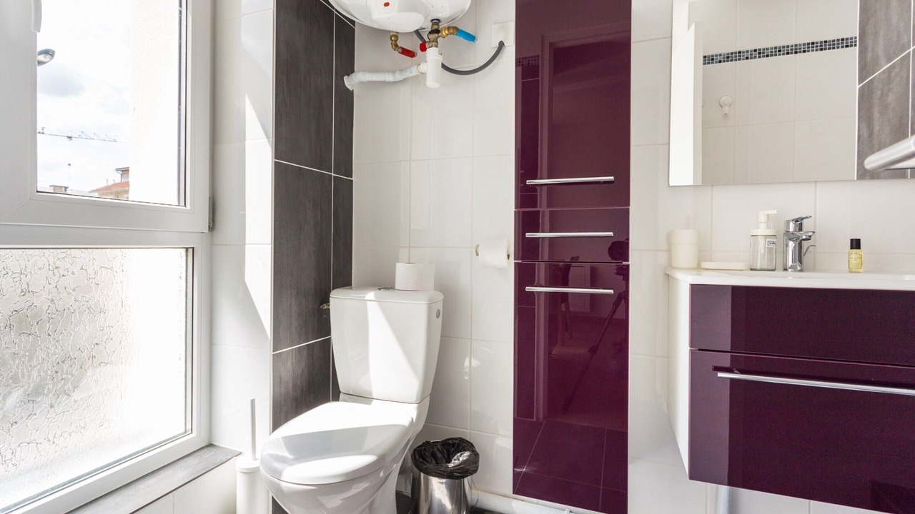 Photo of Bathroom in Malakoff