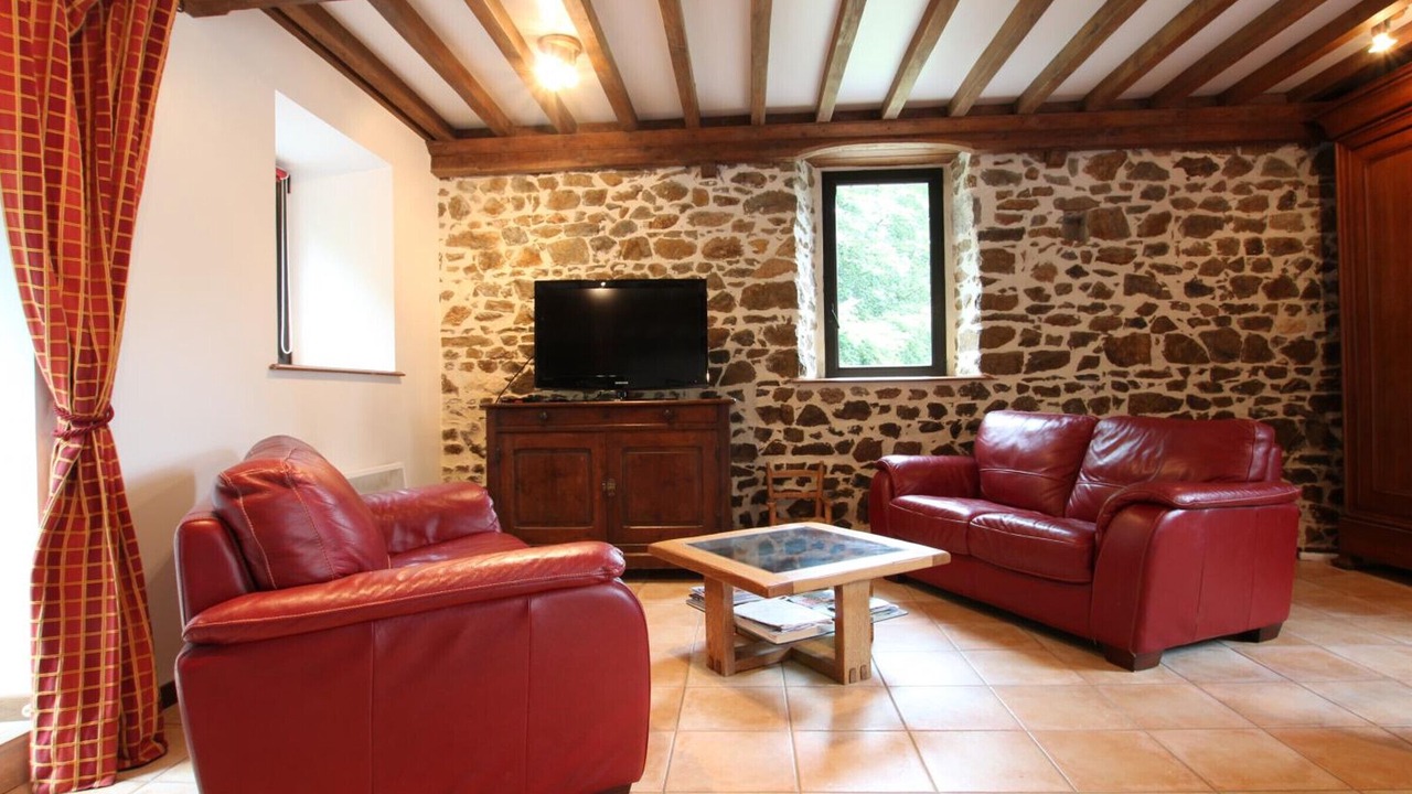 Photo of Livingroom in Tourville-sur-Sienne