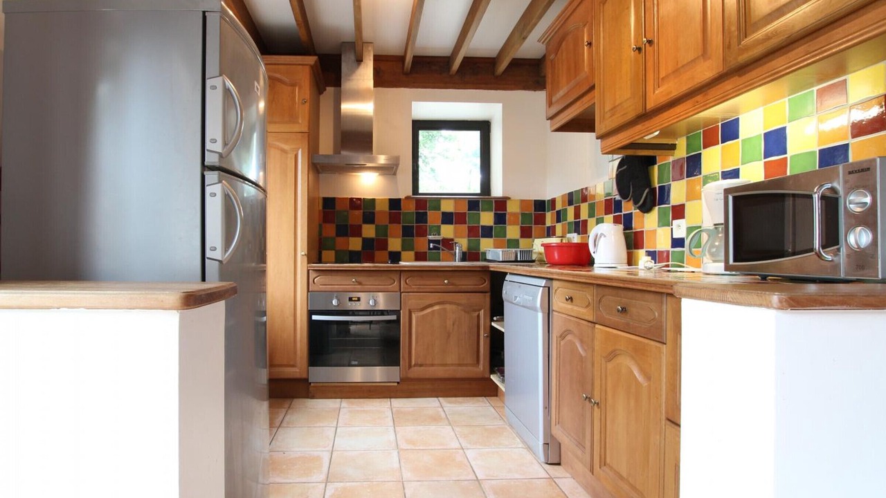 Photo of Kitchen in Tourville-sur-Sienne