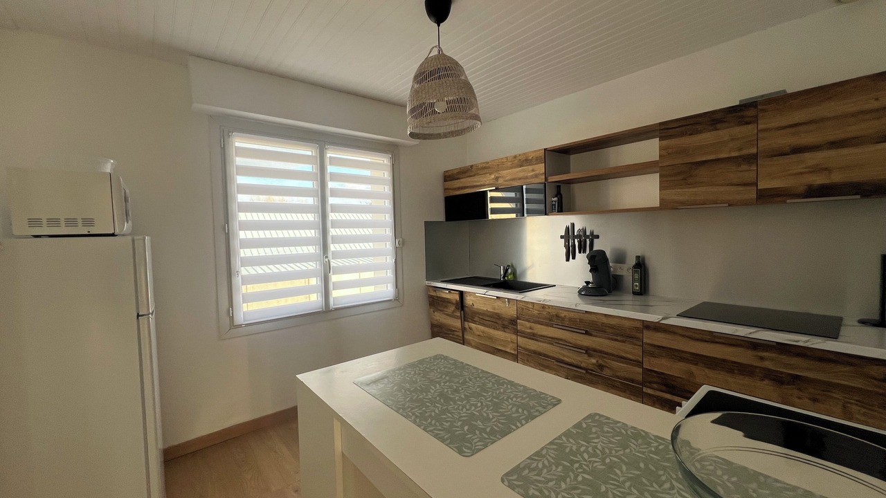 Photo of Kitchen in Gouville-sur-Mer
