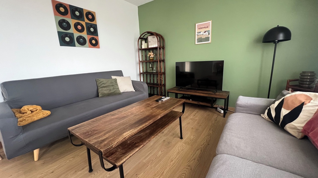 Photo of Livingroom in Gouville-sur-Mer