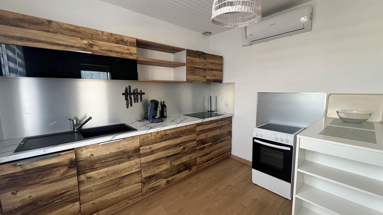 Photo of Kitchen in Gouville-sur-Mer