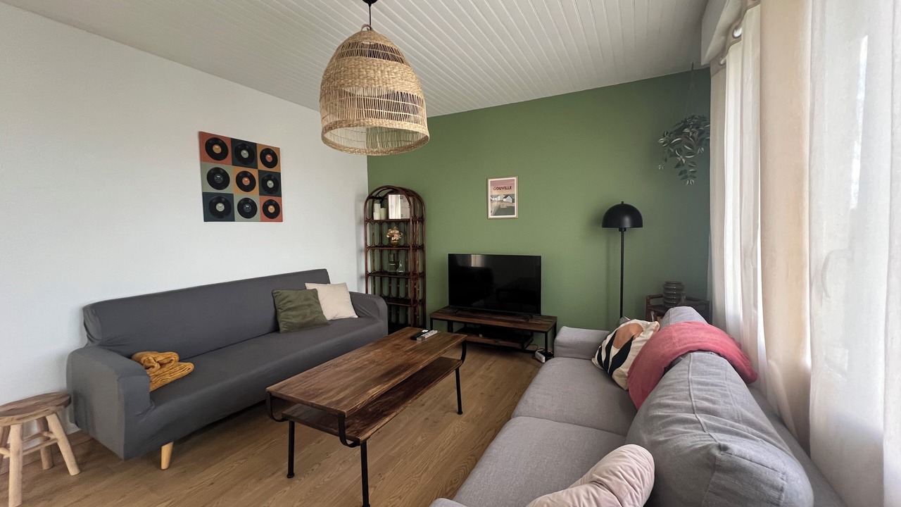 Photo of Livingroom in Gouville-sur-Mer