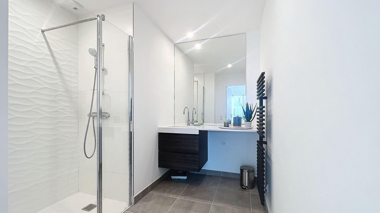 Photo of Bathroom in Moulin du Comte