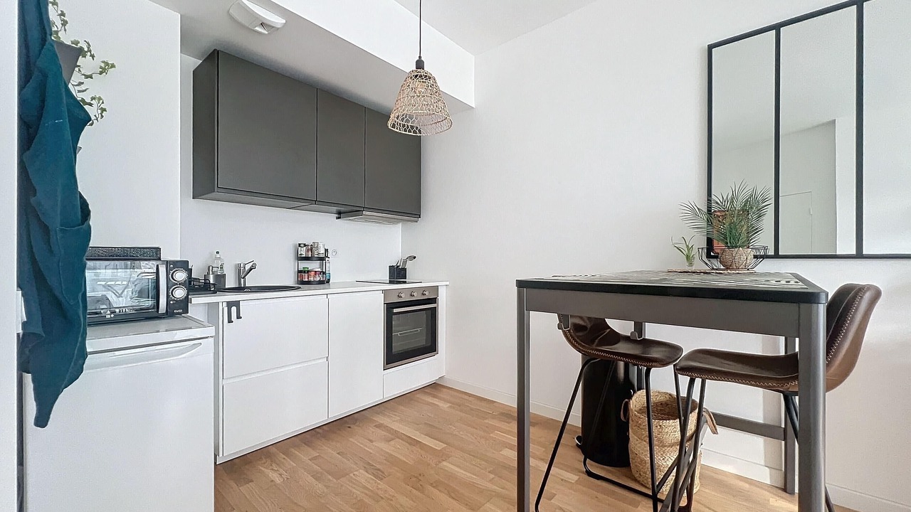 Photo of Kitchen in Moulin du Comte