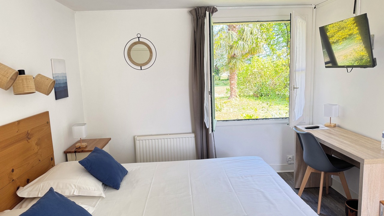Photo of Bedroom in Quettehou