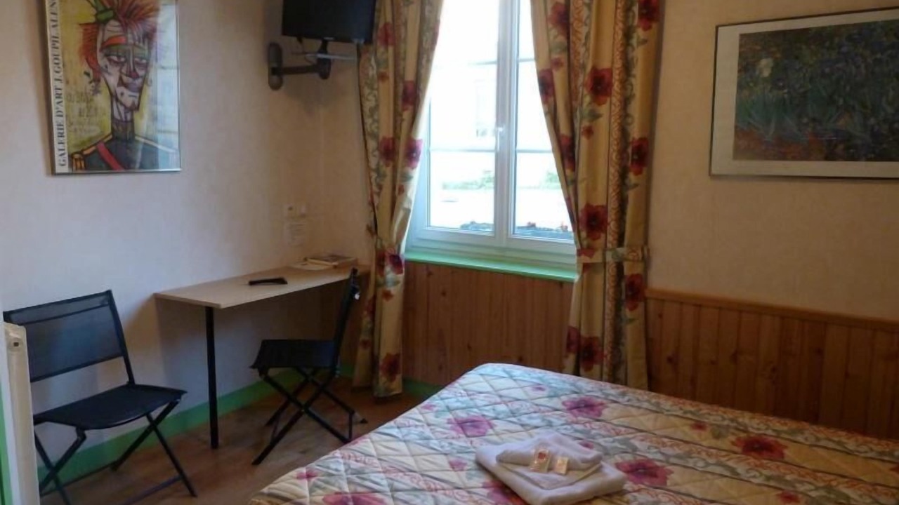 Photo of Bedroom in Belleme