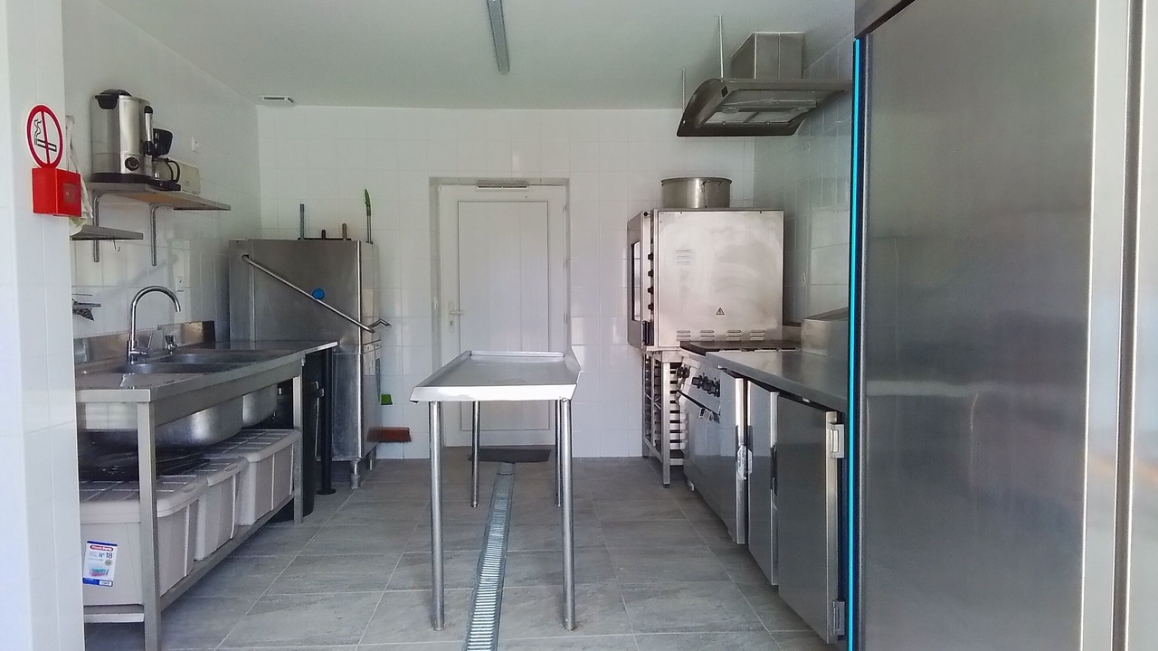 Photo of Kitchen in Ecommoy
