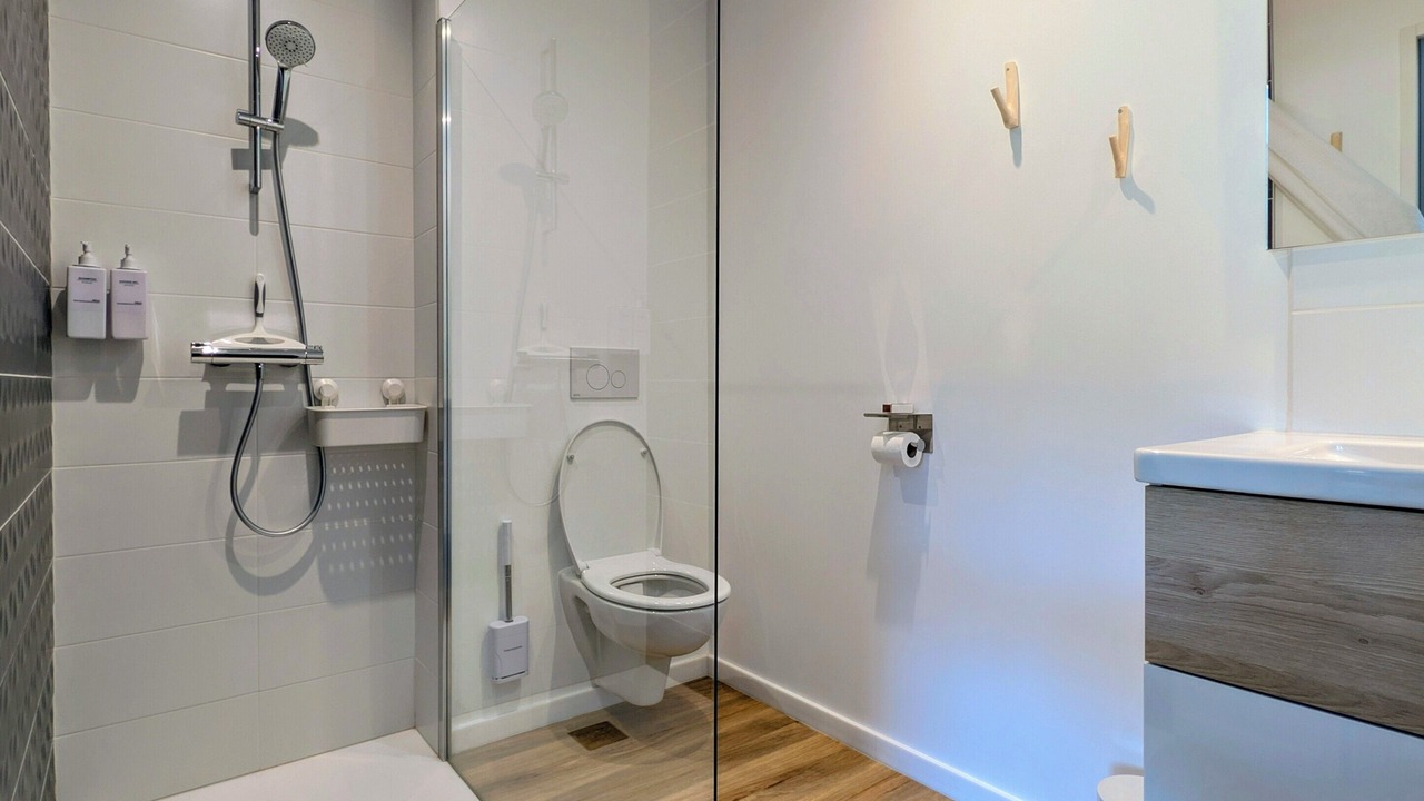 Photo of Bathroom in La Menardais