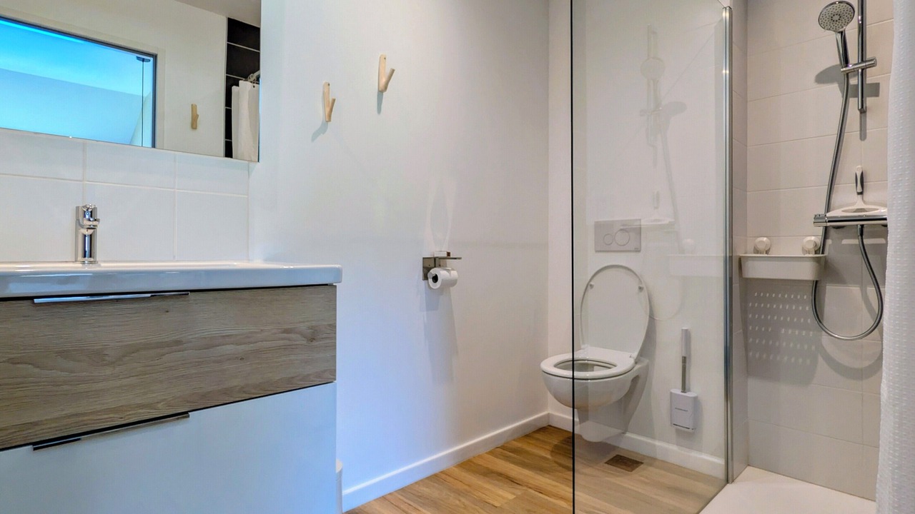 Photo of Bathroom in La Menardais