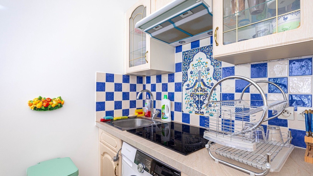 Photo of Kitchen in Quartier du Faubourg-Montmartre
