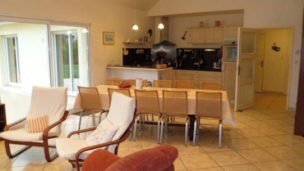 Photo of Kitchen in Saint-Nic