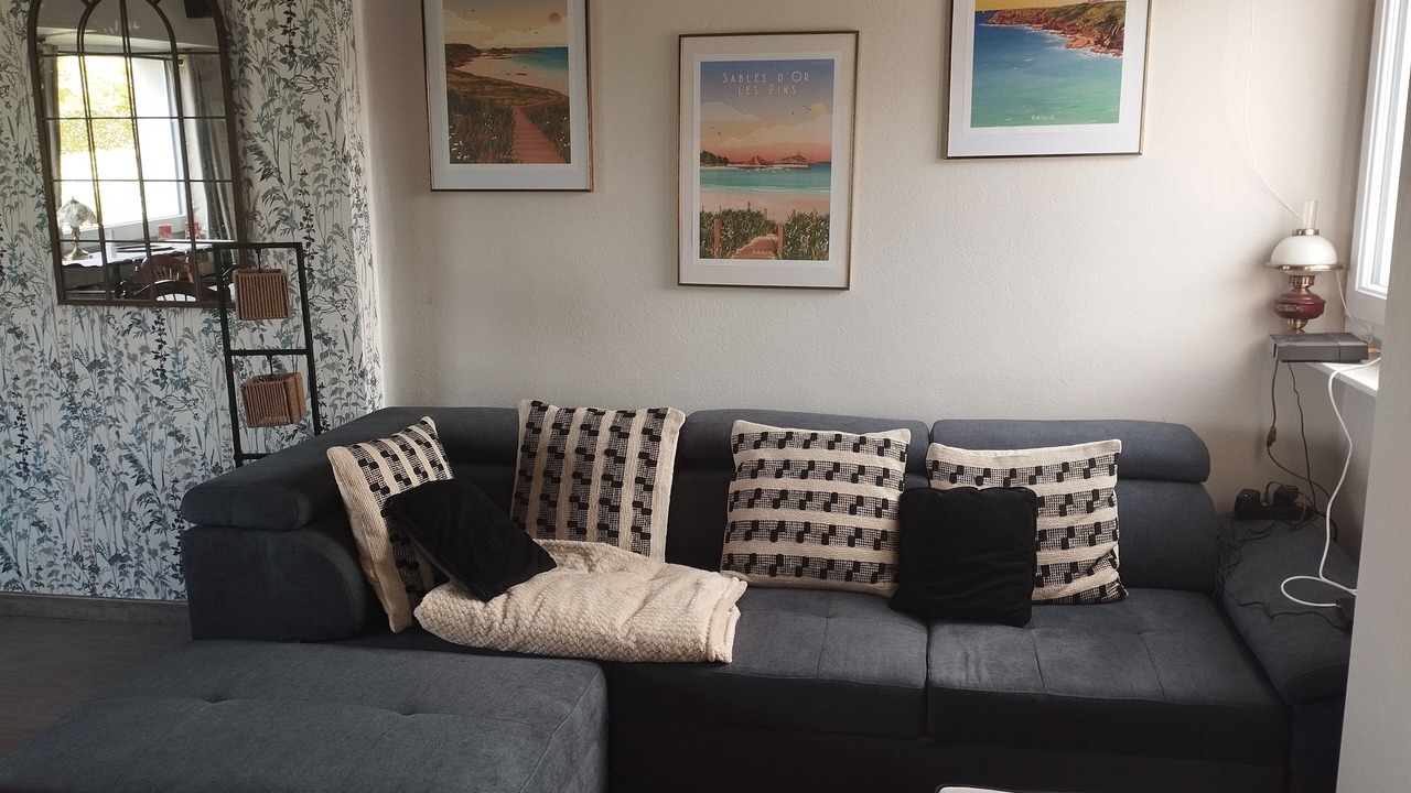 Photo of Livingroom in Plurien