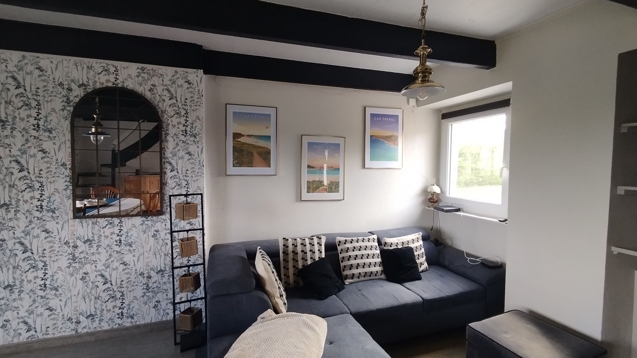 Photo of Livingroom in Plurien