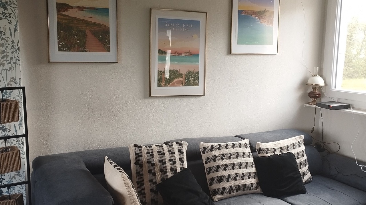 Photo of Livingroom in Plurien