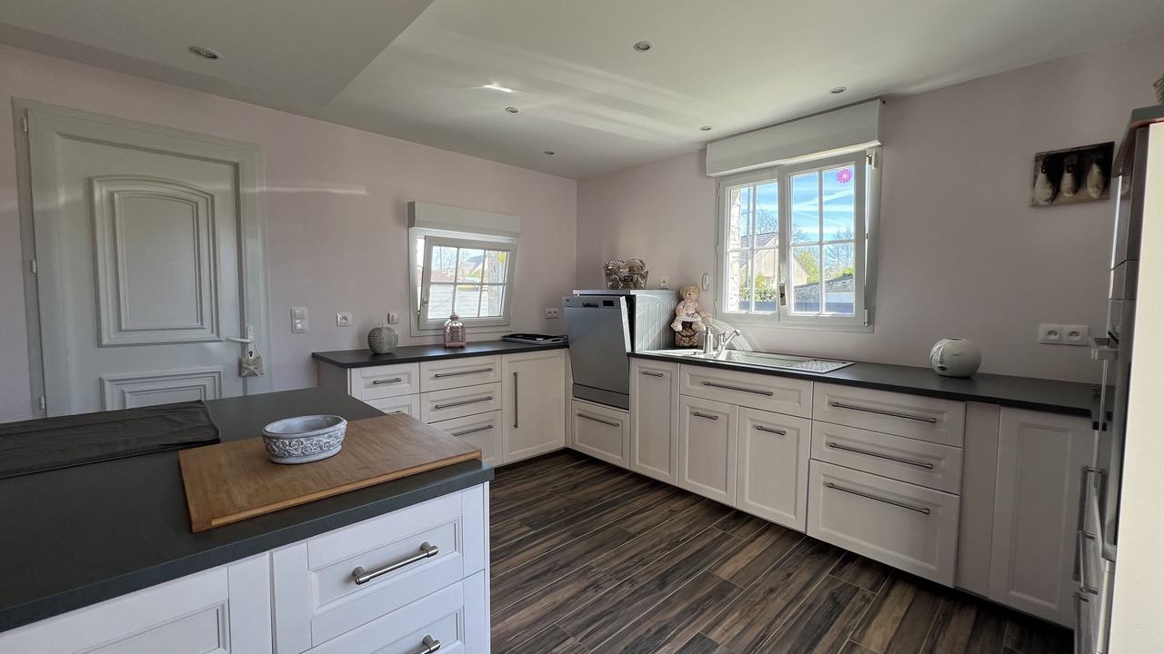 Photo of Kitchen in Blainville-sur-Mer