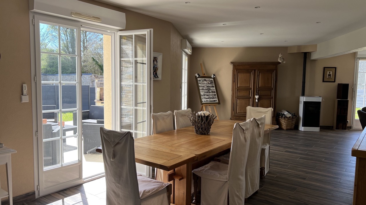 Photo of Kitchen in Blainville-sur-Mer