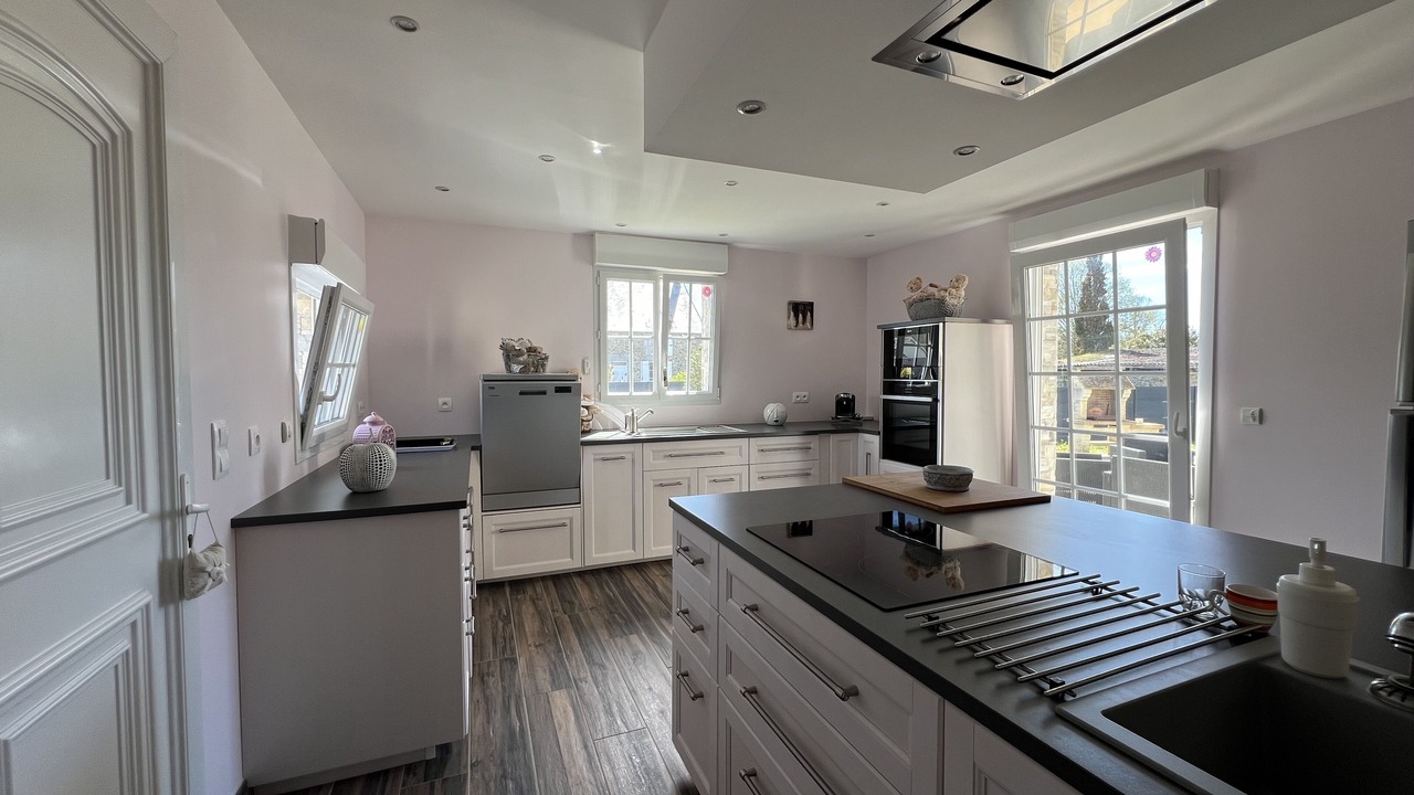 Photo of Kitchen in Blainville-sur-Mer