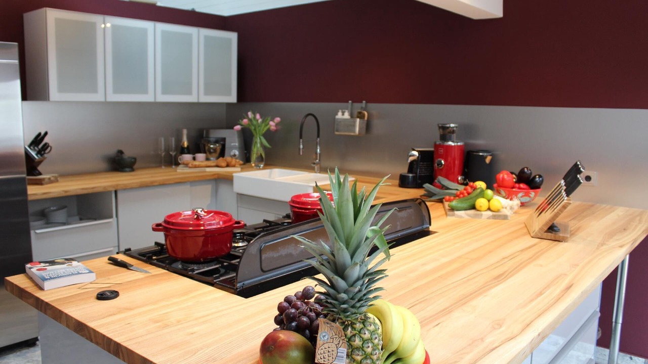 Photo of Kitchen in Brignogan-Plage