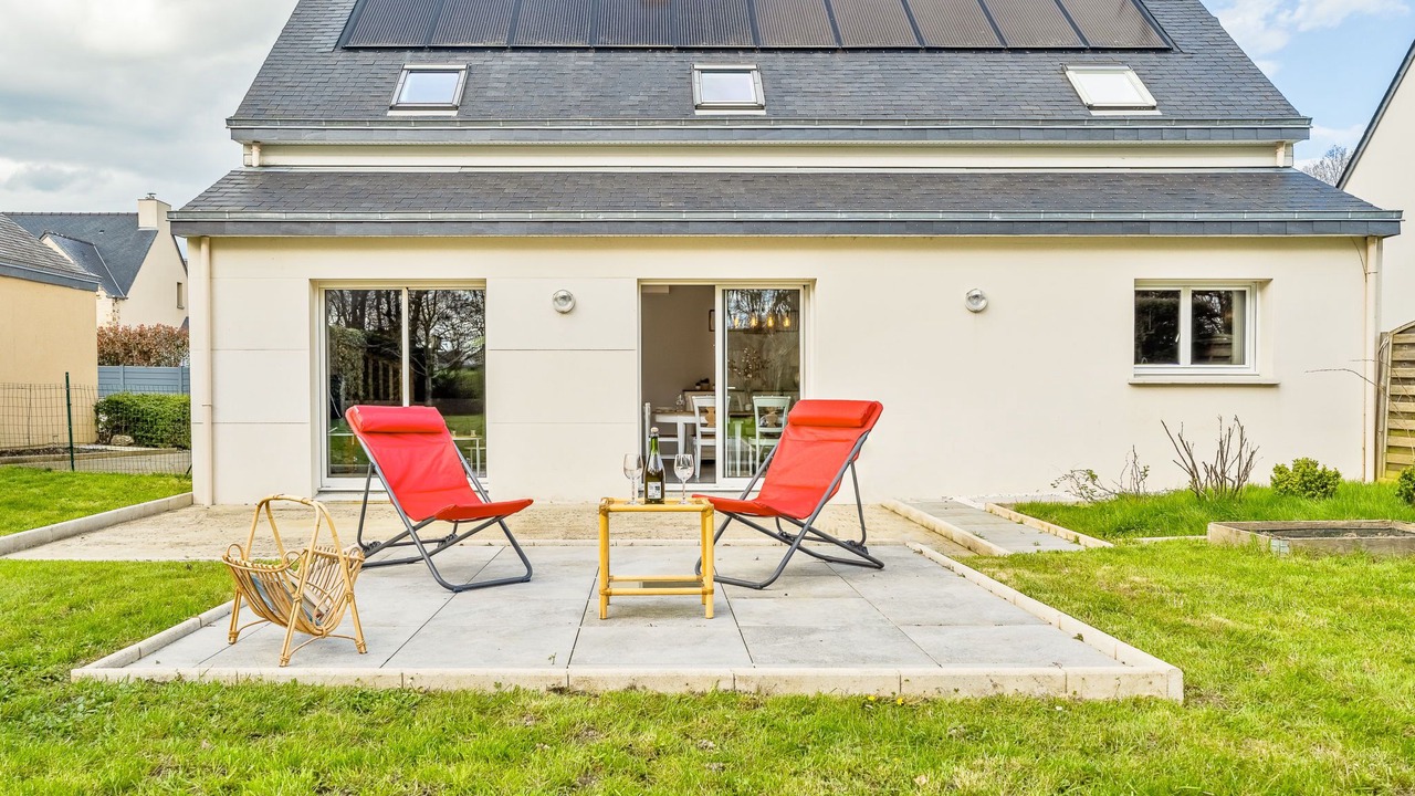 Photo of Patio Balcony in Saint-Briac-sur-Mer