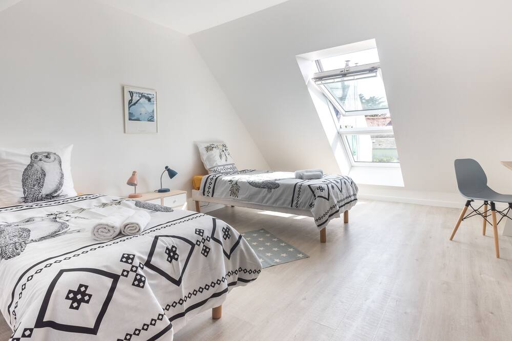 Photo of Bedroom in Ile-aux-Moines