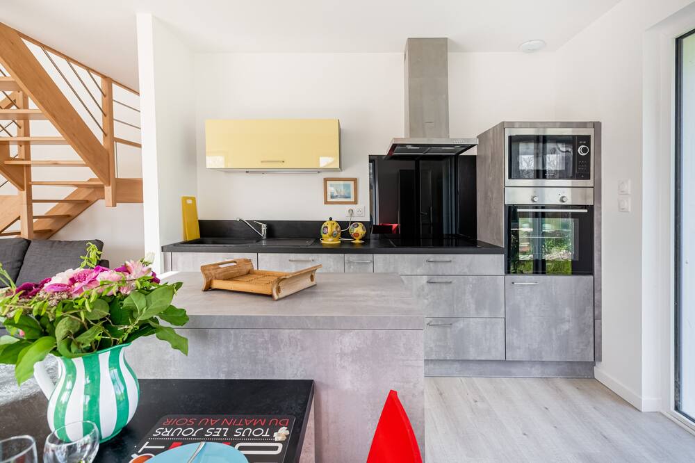 Photo of Kitchen in Ile-aux-Moines